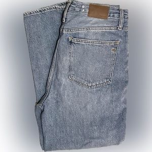 Madewell The Momjean in Stratfield Wash